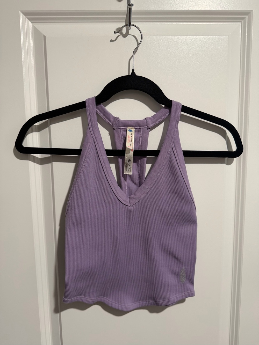 Free People All Clear V Neck Cami